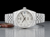 Rolex Datejust 31 78274 Jubilee Quadrante Argento Jubilee Diamanti